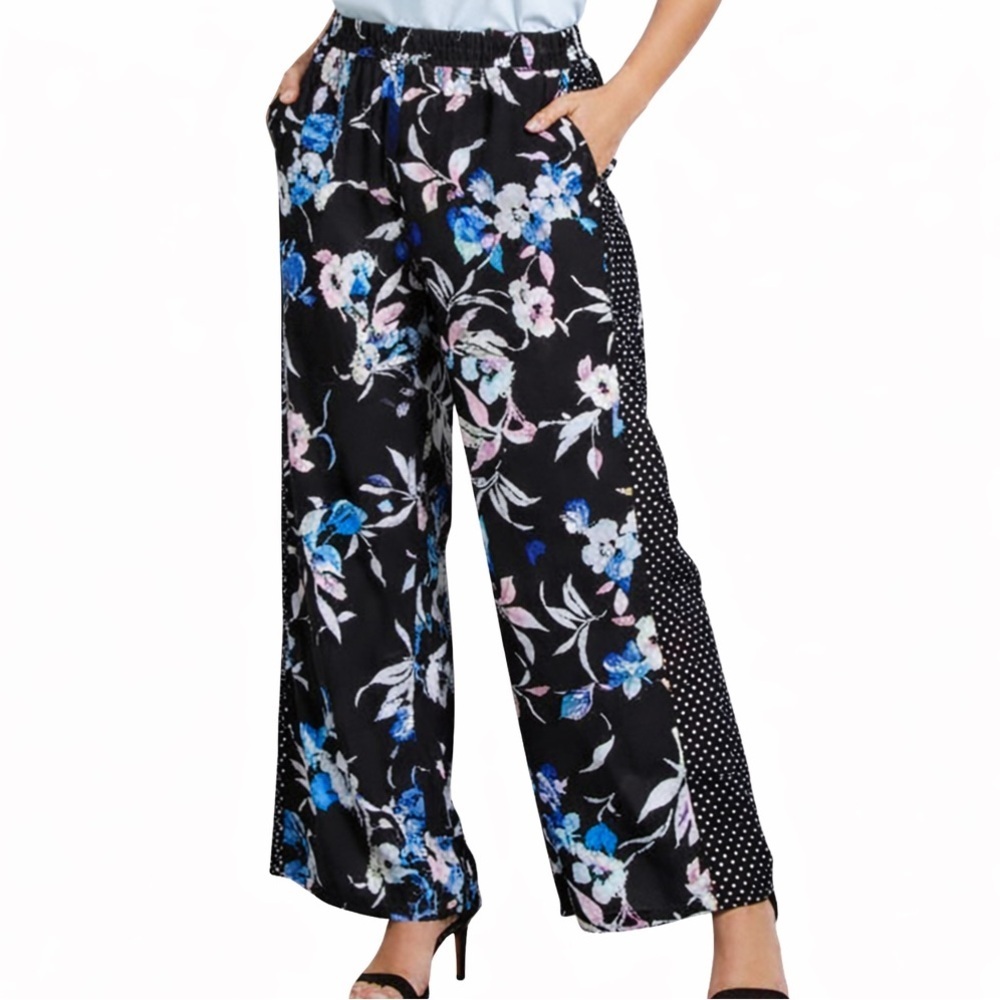 LANE BRYANT WIDE LEG PANT